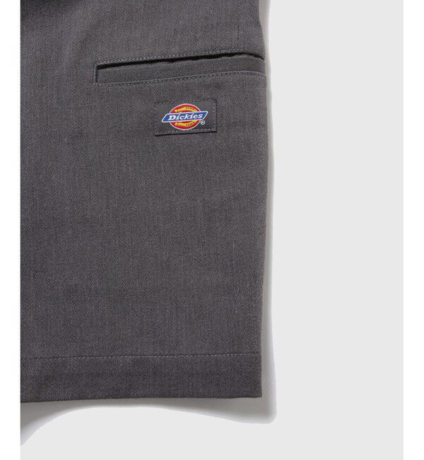 ADAM ET ROPE'「《別注》【DICKIES/ディッキーズ】PINTUCK SHORTS」|チノ|