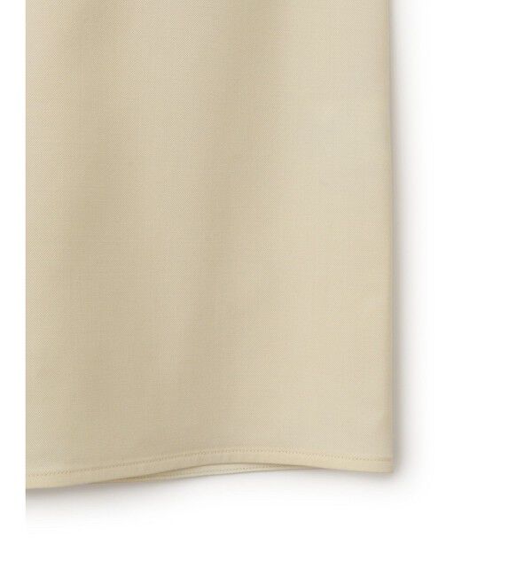 ADAM ET ROPE'「【EMOELLE】ソモウウールシャツ」|シャツ・ブラウス|