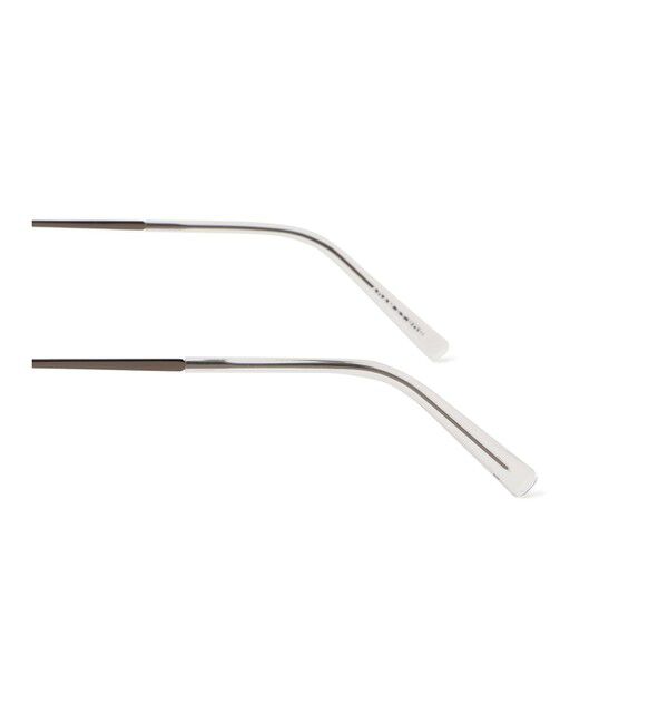 ADAM ET ROPE'「ボストンメタルフレームUVカットグラス」|サングラス|