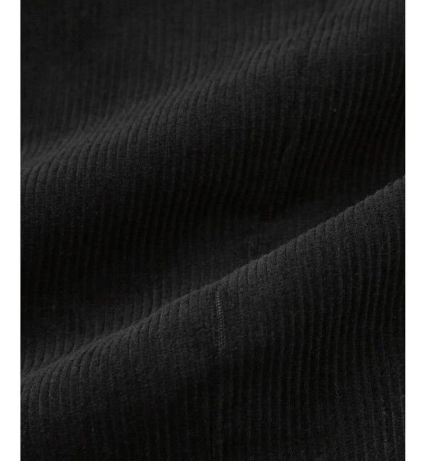 ADAM ET ROPE'「【WEB限定】イレギュラーヘムワイドストレートパンツ」|チノ|