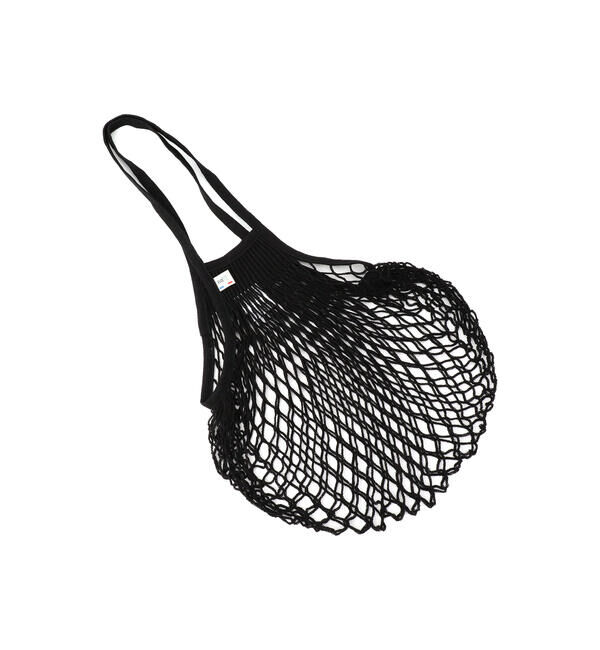 LABOUR AND WAIT「【LABOUR AND WAIT】LONG HANDLED STRING BAG」|ステーショナリー|BLACK