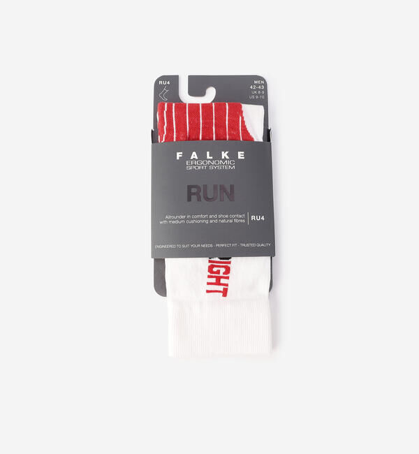 FALKE 「FALKE ERGONOMIC SPORT SYSTEM | 16272 RU4 L&R Socks MEN」|ソックス|