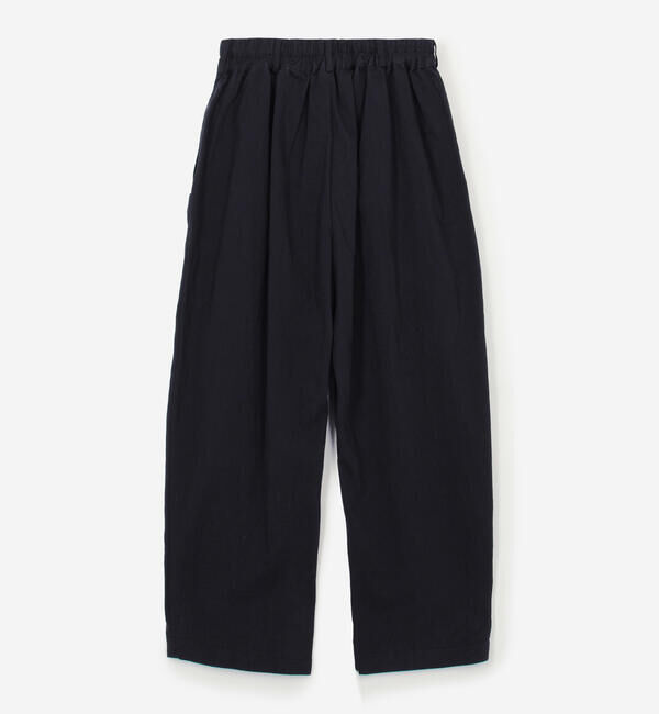  「DANTON | 2タックイージーパンツ WOMEN」|チノ|