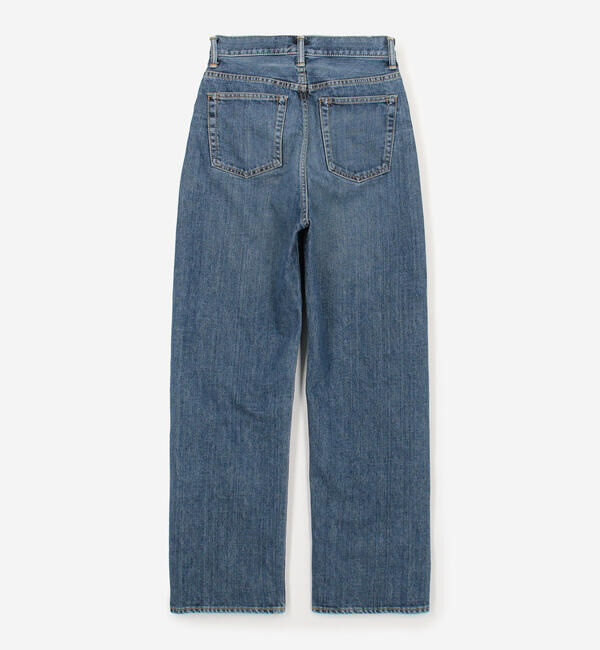  「THE SHINZONE | MARILYN DENIM BLUE WOMEN」|デニム|