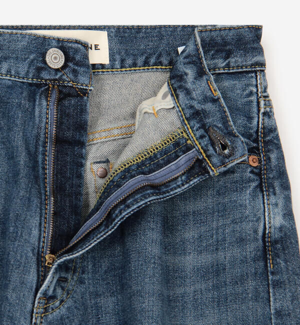  「THE SHINZONE | MARILYN DENIM BLUE WOMEN」|デニム|