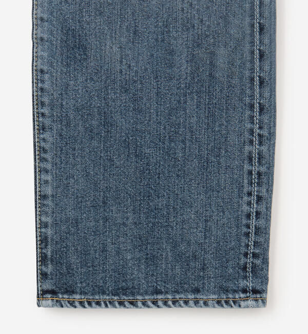  「THE SHINZONE | MARILYN DENIM BLUE WOMEN」|デニム|