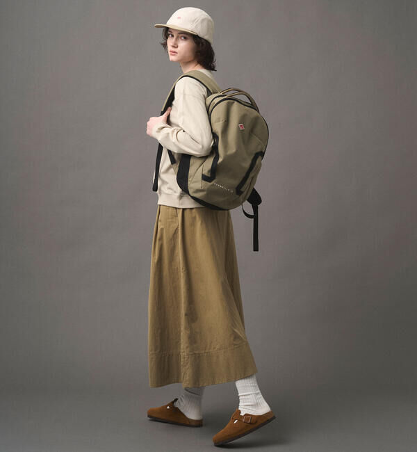 DANTON「DANTON | バックパック CORNEILLE 18」|リュック|