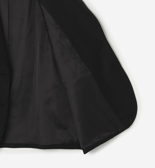  「eunoia | オーバーサイズジャケット WOMEN」|テーラードジャケット|