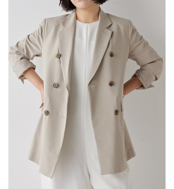  「ストレッチジャケット」|テーラードジャケット|