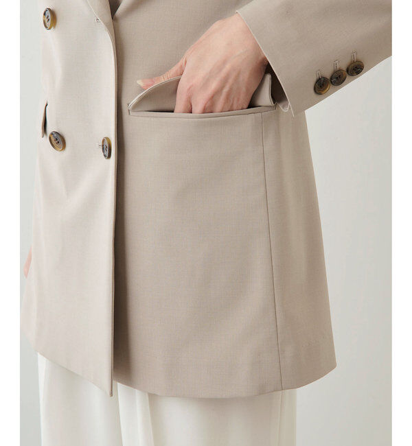  「ストレッチジャケット」|テーラードジャケット|