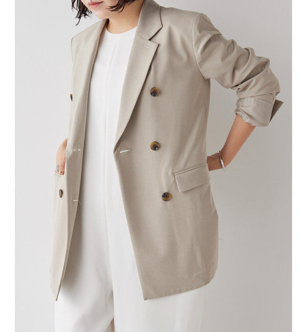  「ストレッチジャケット」|テーラードジャケット|