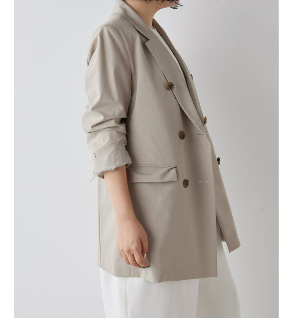  「ストレッチジャケット」|テーラードジャケット|