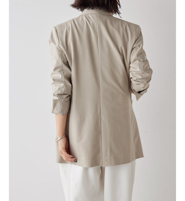  「ストレッチジャケット」|テーラードジャケット|