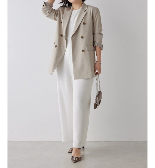  「ストレッチジャケット」|テーラードジャケット|