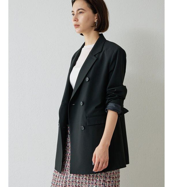  「ストレッチジャケット」|テーラードジャケット|