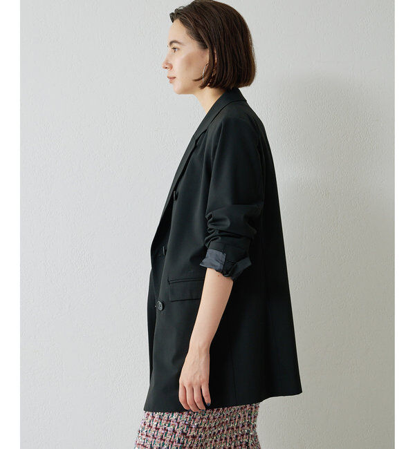  「ストレッチジャケット」|テーラードジャケット|