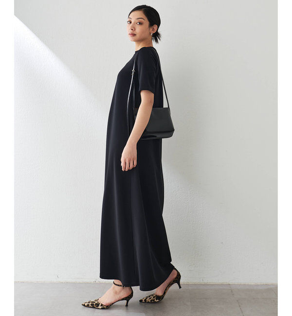  「ポンチフレアワンピース」|ワンピース|