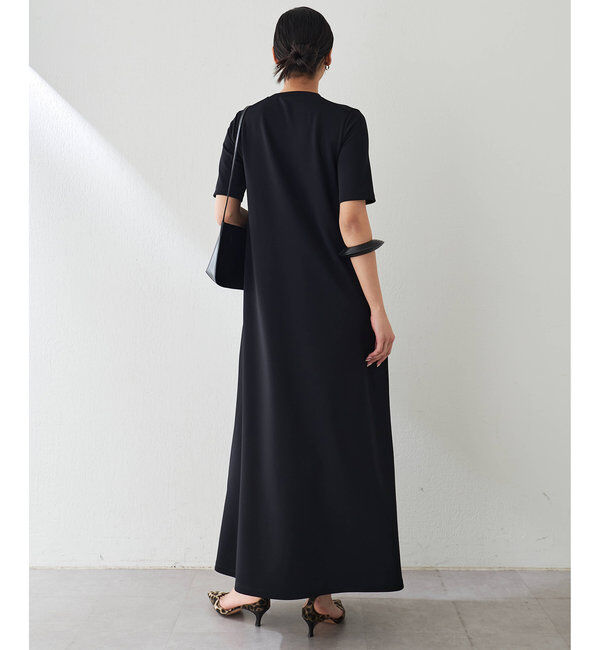  「ポンチフレアワンピース」|ワンピース|