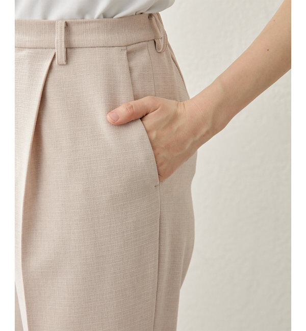  「ストレッチブッチャーパンツ」|チノ|