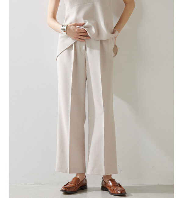  「ストレッチブッチャーパンツ」|チノ|