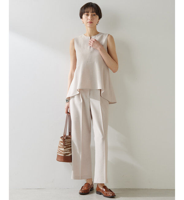  「ストレッチブッチャーパンツ」|チノ|