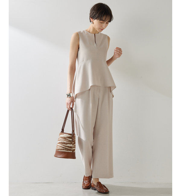  「ストレッチブッチャーパンツ」|チノ|