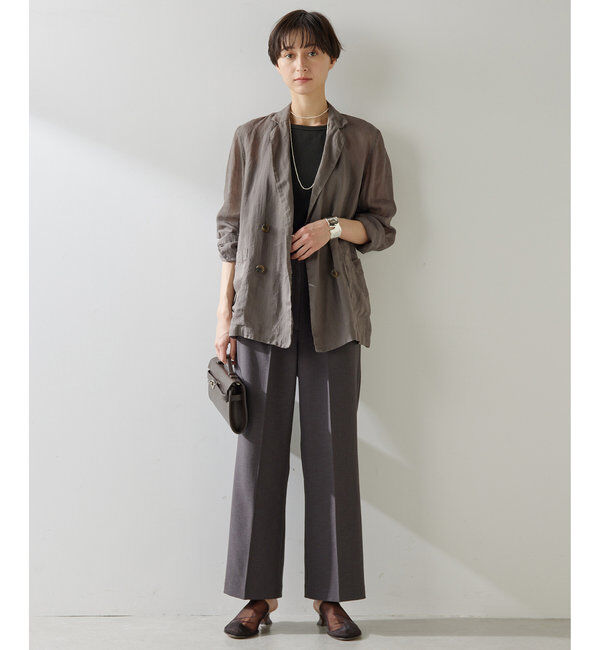  「ストレッチブッチャーパンツ」|チノ|