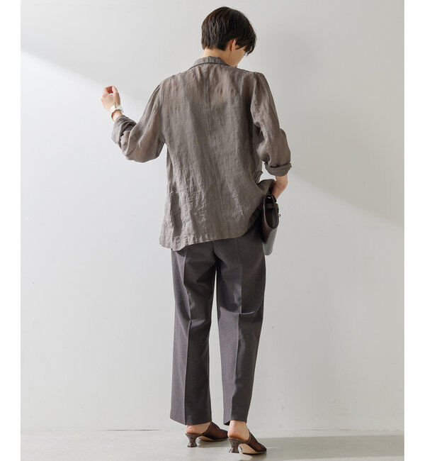  「ストレッチブッチャーパンツ」|チノ|