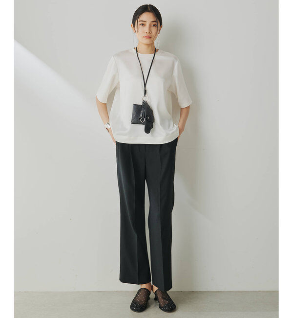  「ストレッチブッチャーパンツ」|チノ|