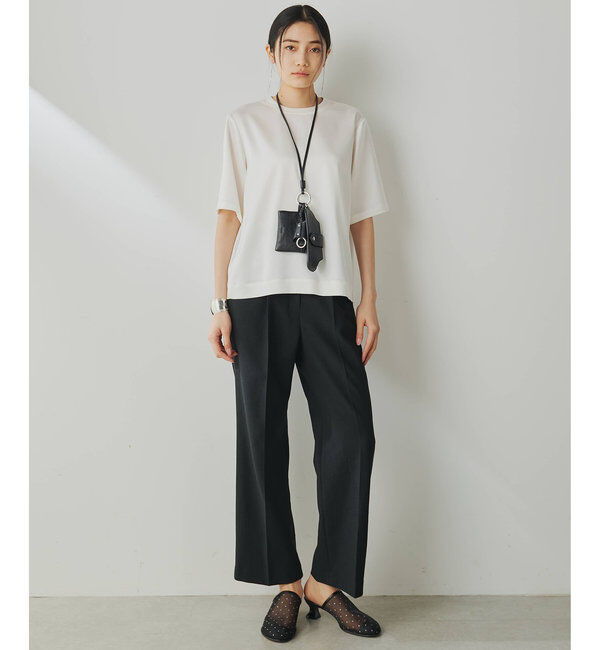  「ストレッチブッチャーパンツ」|チノ|