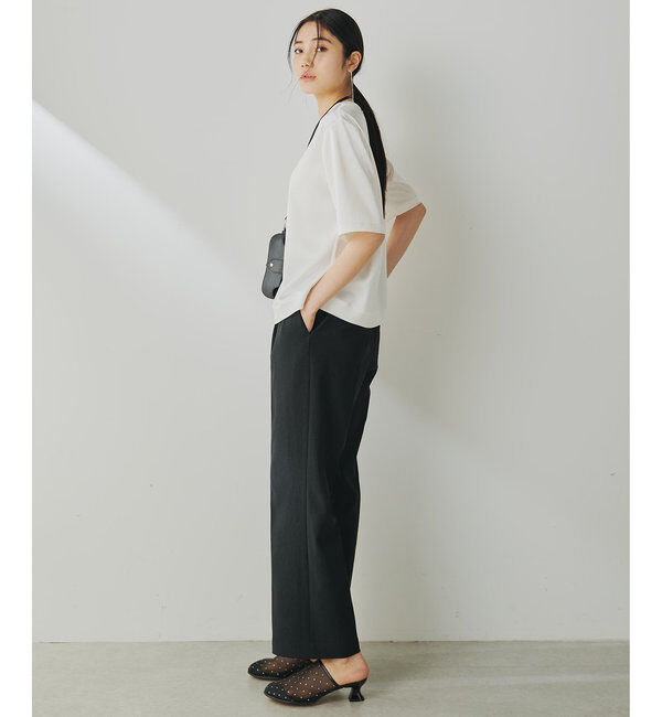  「ストレッチブッチャーパンツ」|チノ|