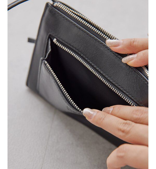 Hoaw.「【Hoaw.】スマホウォレットショルダーバッグ3」|トートバッグ|