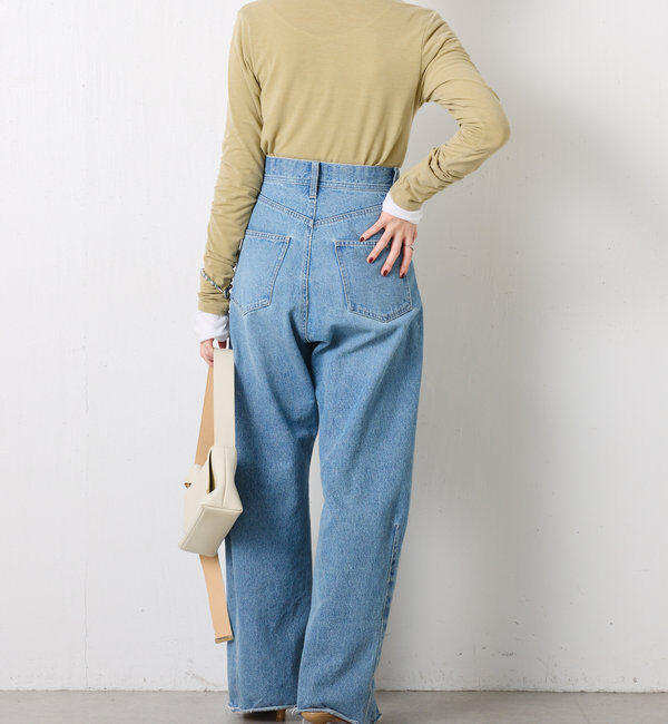  「ヘンリーネックロンT」|Tシャツ・カットソー|