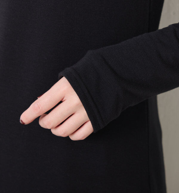  「ヘンリーネックロンT」|Tシャツ・カットソー|