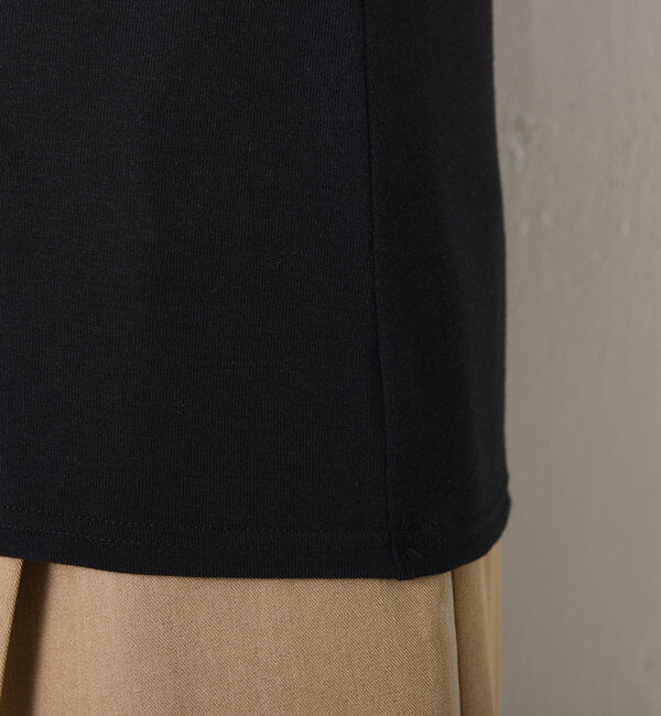  「ヘンリーネックロンT」|Tシャツ・カットソー|