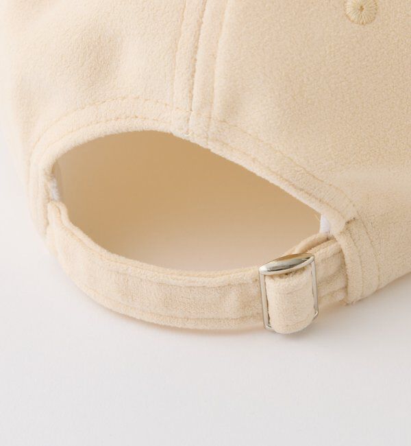  「【PAPILLONNER/パピヨネ】スエードタッチキャップ」|ハット|