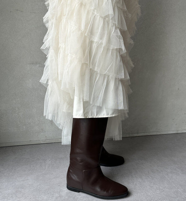  「【WEB限定】ドッキングレイヤードワンピース」|ワンピース|