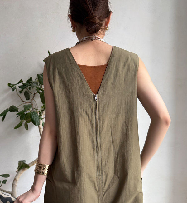  「前後2WAYサロペット」|ワンピース|