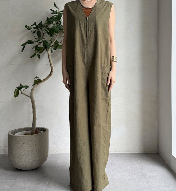  「前後2WAYサロペット」|ワンピース|