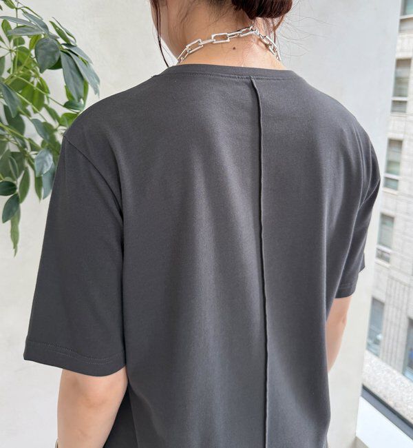  「【WEB限定】CAT TEE」|Tシャツ・カットソー|