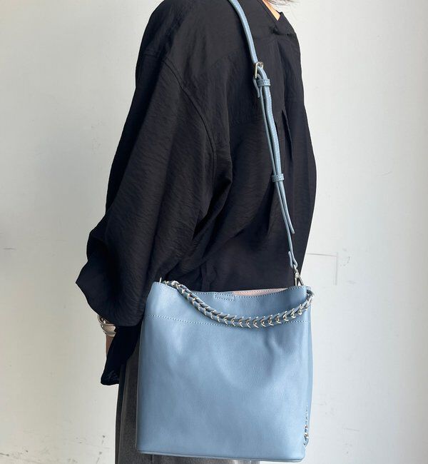  「【WEB限定】サイドチェーンカガリニミトート」|トートバッグ|