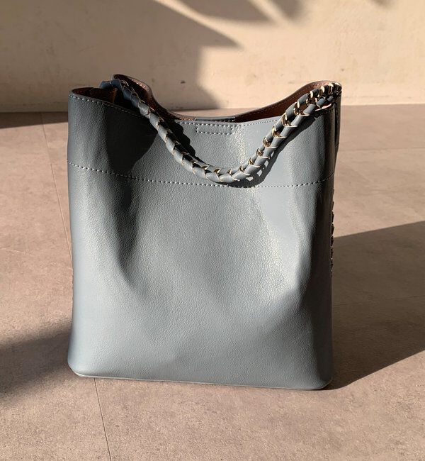  「【WEB限定】サイドチェーンカガリニミトート」|トートバッグ|