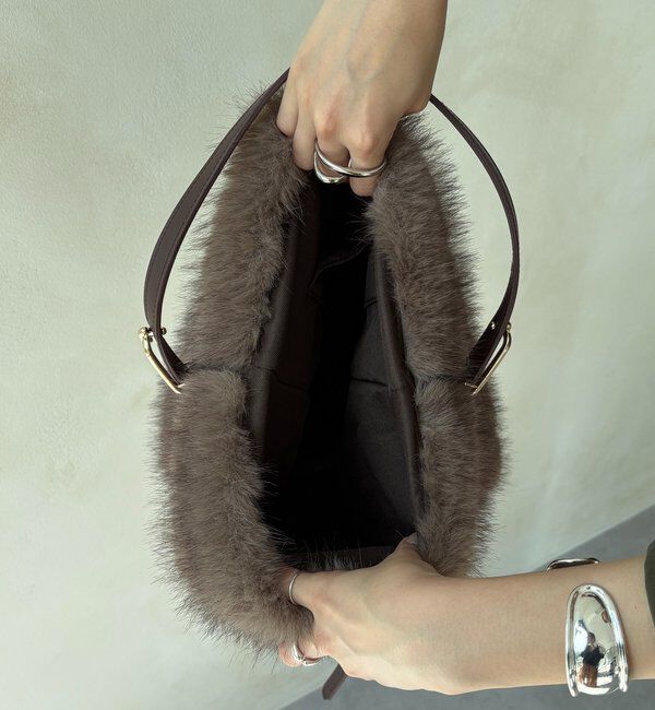  「【WEB限定】フリーワンハンドルエコファートート」|トートバッグ|