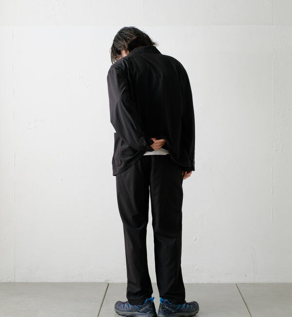  「【WHIMSIC/2サイズ展開】グルカパンツ」|チノ|