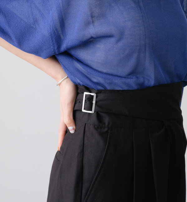  「【WHIMSIC/2サイズ展開】グルカパンツ」|チノ|