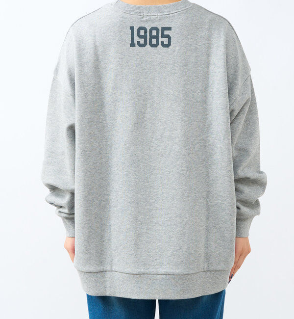  「ロゴ裏毛プルオーバー」|Tシャツ・カットソー|