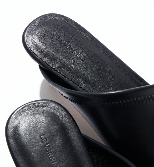  「【LE VERNIS(ル・ベルニ)】Toe ring sandals」|その他|