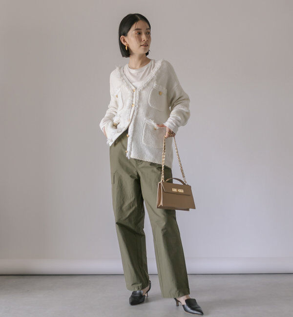  「【MONN.:.(モン)】シアーロンT」|Tシャツ・カットソー|