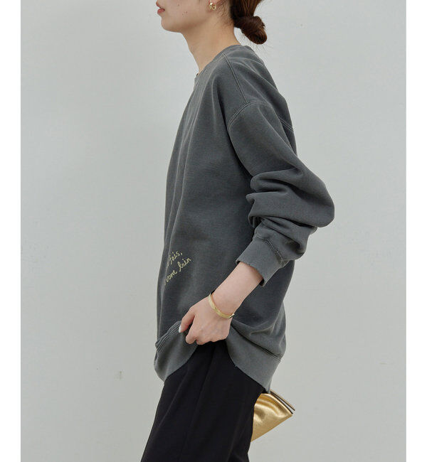  「【ai no de】ロゴスウェット」|Tシャツ・カットソー|