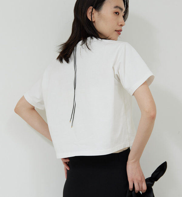  「クロップドTシャツ」|Tシャツ・カットソー|